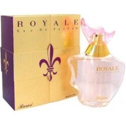 Rasasi Royale perfumed water for women 50ml