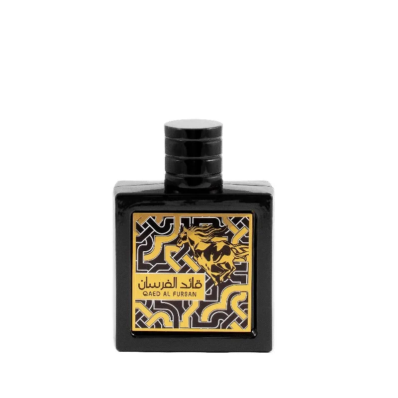 LATTAFA Qaed Al Fursan perfumed water unisex 90ml – Aromawest