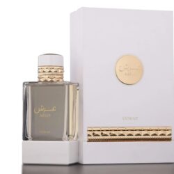 Arsh Extrait perfume by French Avenue 100ml bottle and box