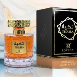 Rovena Tequila perfumed water for men 100ml 2
