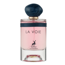 alhambra la voie perfumed water for women 100ml