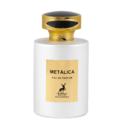 alhambra metalica perfumed water for women 100ml