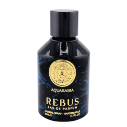 aquarabia rebus perfumed water for men 100ml