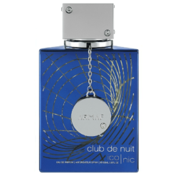 armaf club de nuit iconic perfumed water for men 105ml
