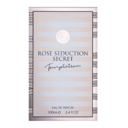 fw rose seduction secret temptation perfumed water for women 100ml 2