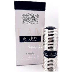 Ana Abiyedh oil by Lattafa 25ml 2 lattafa ana abiyedh oil perfume unisex 25ml 2