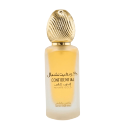 lattafa confidential hair perfume 50ml