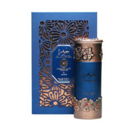 lattafa niche emarati al jawhara perfumed water unisex 100ml 2