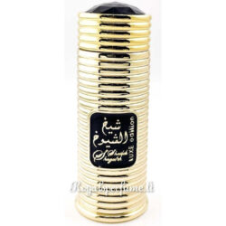 lattafa sheikh al shuyukh luxe edition oil perfume unisex 25ml 2
