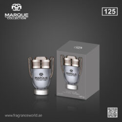 marque collection n 125 perfumed water for men 25ml 2