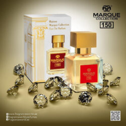 marque collection n 150 perfumed water unisex 25ml 2