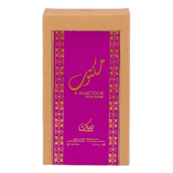 Maktoob by Nusuk EDP 100ml 1 nusuk maktoob perfumed water for women 100ml 2