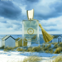 paris corner killer oud cabana perfumed water for men 100ml