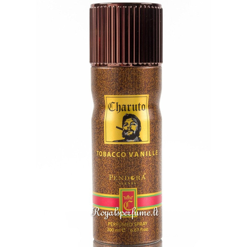 Charuto Tobacco Vanille deodorant by PENDORA 200ml – Aromawest