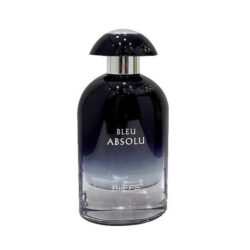 riiffs bleu absolu perfumed water for men 100ml