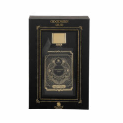 riiffs goodness oud perfumed water unisex 100ml 2