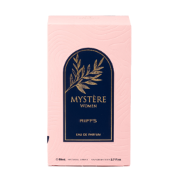 riiffs mystere women perfumed water for women 80ml 2