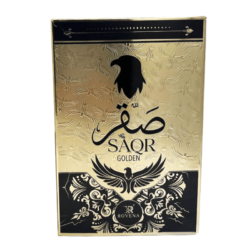 rovena saqr golden perfumed water for women 100ml 2