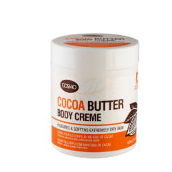 cocoa butter body creme