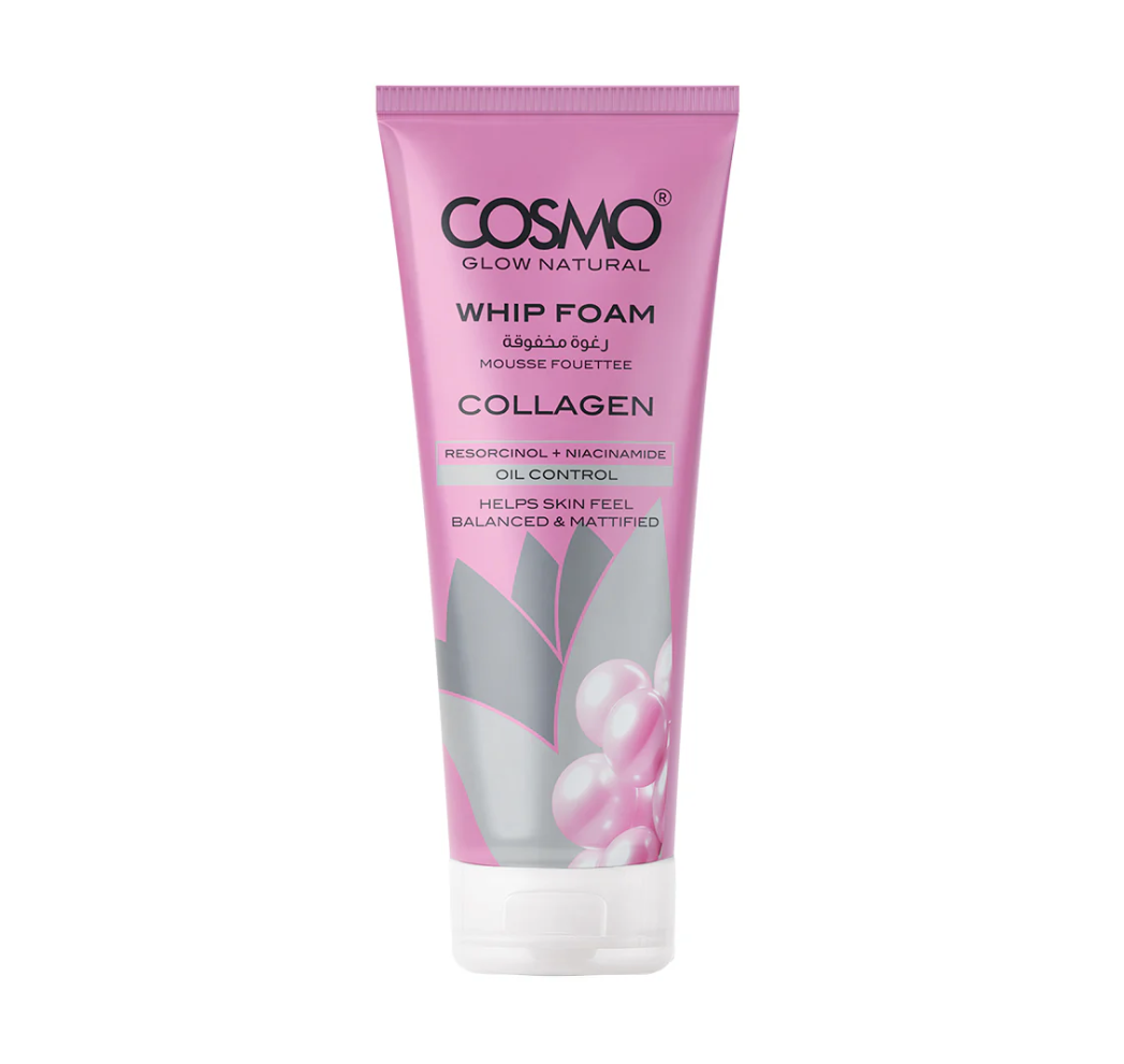 collagen-facial-foam
