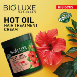 hibiscus hot oil hair treatment cream 1000ml