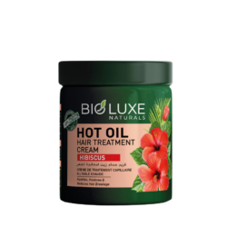 hibiscus hot oil hair treatment cream