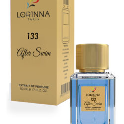 Lorinna After Swim No.133 Extrait de Parfum 50ml bottle and packaging