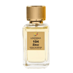lorinna almaz extrait de perfume for men 50ml