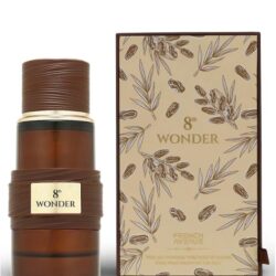 8th Wonder perfume by French Avenue 100ml bottle and box