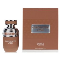 Cocolatte Lassi perfume by French Avenue 100ml bottle and box
