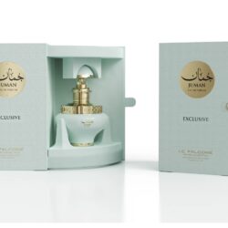 Juman Exclusive perfume by Le Falcone bottle and box