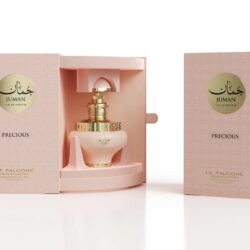 Juman Precious perfume by Le Falcone bottle and box
