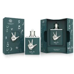 Kafu Al Nasr perfume by Amaran Exclusive bottle and packaging
