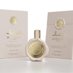 Mirsaal Passion perfume by Le Falcone bottle and box