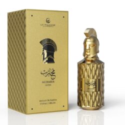 Muharib Alpha perfume by Le Falcone bottle and box
