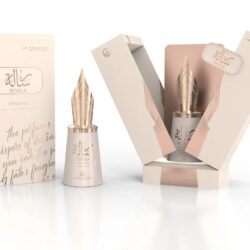 Risala Forever perfume by Le Falcone bottle and box