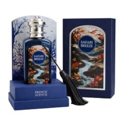 Safari Breeze perfume by French Avenue 100ml bottle and box