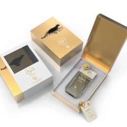 Shouq perfume by Le Falcone bottle and box
