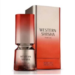 Western Shisha perfume by French Avenue 100ml bottle and box