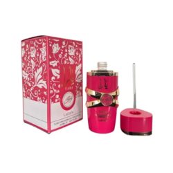 Lattafa Yara Candy Concentrated Perfume Oil 20ml bottle and packaging