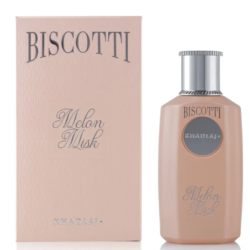 Biscotti Melon Misk by Khadlaj EDP 100ml