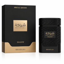 Shiyaaka Shadow Perfume by Khadlaj EDP 100ml