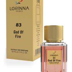 083 God Of Fire By Lorinna EDP 50ml